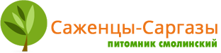 Саженцы Саргазы в Питомнике Смолинский +7 (912) 471-58-94